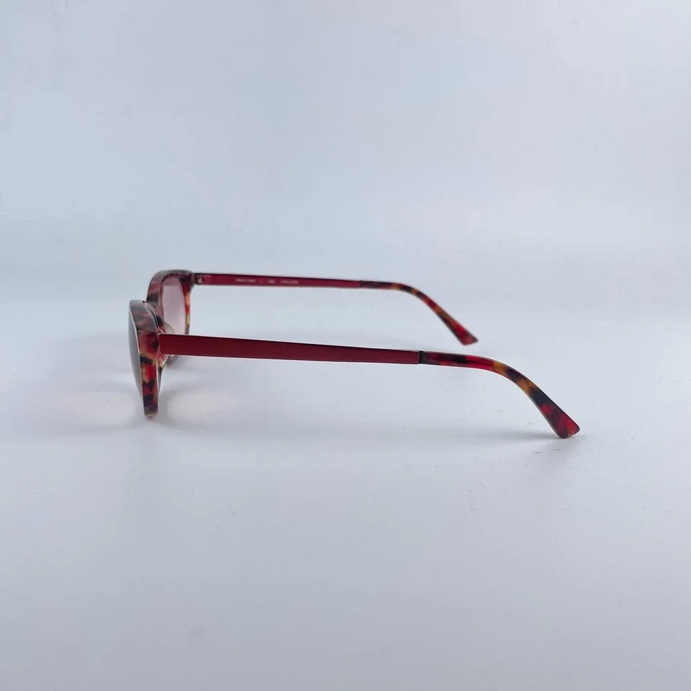 Ogi Evolution 9202 1627 Women Eyeglasses Frame Red Plastic Full Rim 53-16-145 mm